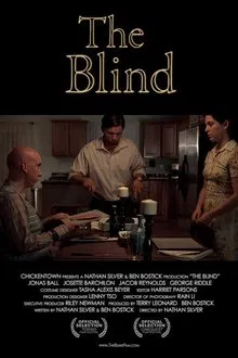 The Blind movie poster