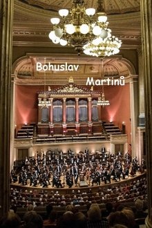 Šest symfonií Bohuslava Martinů tv show poster