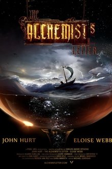 The Alchemist's Letter movie poster
