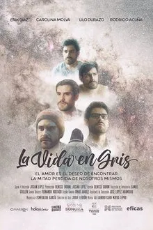 La vida en gris movie poster