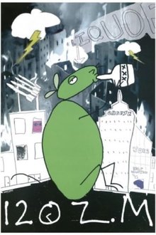12 oz. Mouse: The Movie movie poster