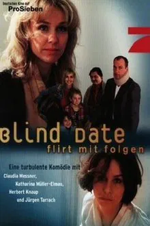 Blind Date - Flirt mit Folgen movie poster