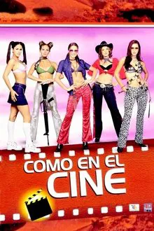 Como en el cine - Parte 2 tv show poster