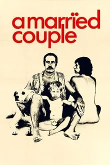 A Married Couple movie poster