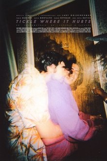 Tickle Where It Hurts movie poster