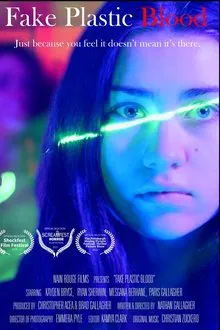 Fake Plastic Blood movie poster