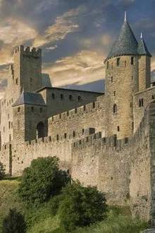 Fortified Castles tv show poster