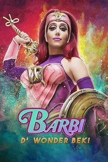Barbi D’ Wonder Beki movie poster