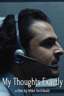 My Thoughts Exactly movie poster