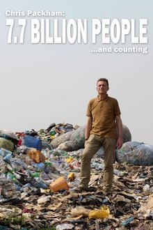 Chris Packham: 7.7 Billion People and Counting movie poster