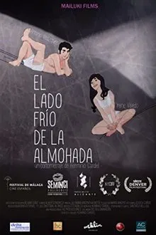 Poster do filme El lado frío de la almohada