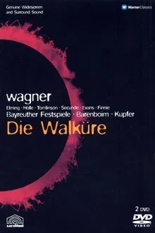 The Ring Cycle: Die Walkure movie poster
