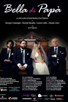 Bella di papà movie poster
