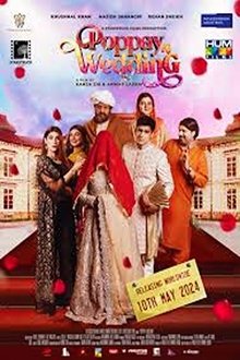Poppay Ki Wedding movie poster