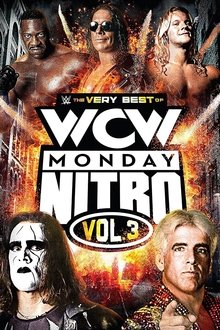 The Very Best of WCW Monday Nitro Vol.3 movie poster