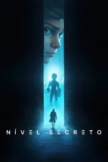 Poster da série Nível Secreto