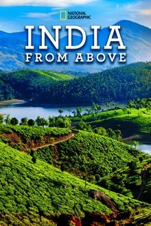 India from Above tv show poster