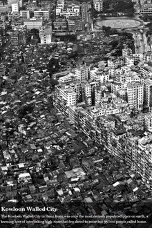City of Imagination: Kowloon Walled City 20 Years Later movie poster