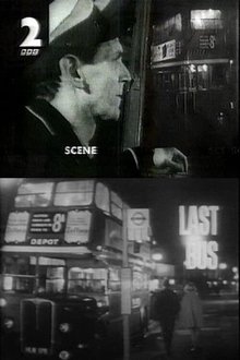 Last Bus movie poster
