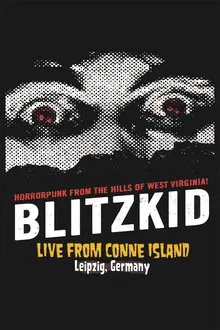 Blitzkid: Live at Conne Island movie poster