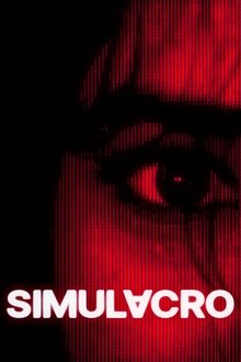 Simulacro movie poster