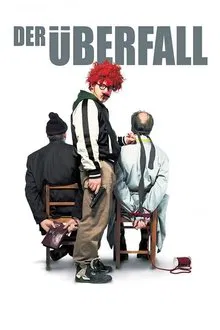 Der Überfall movie poster
