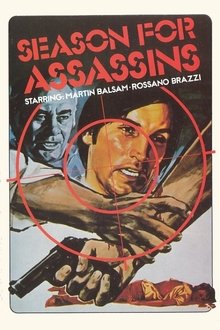 Season For Assassins movie poster