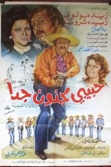 My Lover Is So Crazy movie poster