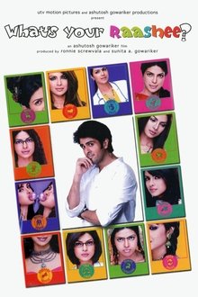 What's Your Raashee? movie poster