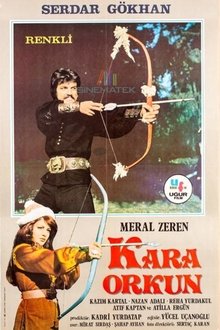 Kara Orkun movie poster
