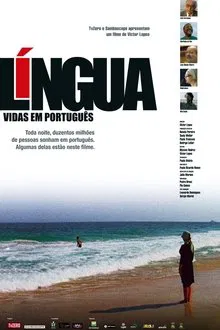Língua - Vidas em Português movie poster