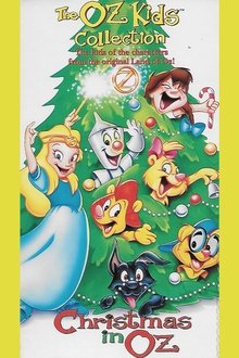 Christmas in Oz movie poster