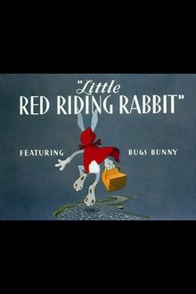 Little Red Riding Rabbit movie poster