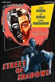 Street of Shadows movie poster