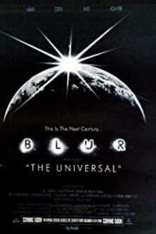 The Universal movie poster