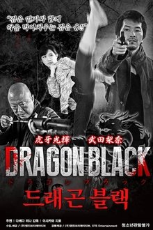 Dragon Black movie poster