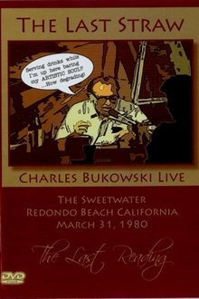 Poster do filme Bukowski: The Last Straw