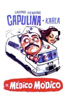The Moderate Doctor movie poster
