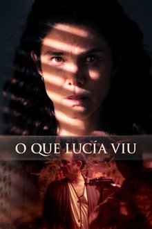 Poster do filme O Que Lucía Viu