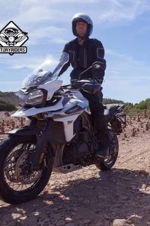 Story Riders movie poster