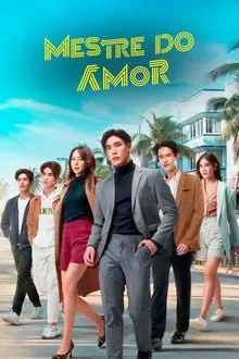 Poster da série Mestre do Amor
