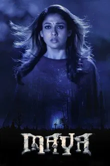 Maya movie poster