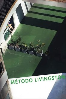 Livingston: The Man and the Method movie poster