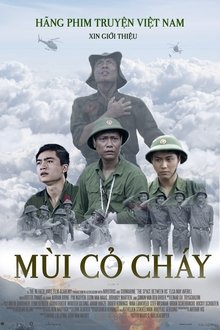 The Scent of Burning Grass movie poster