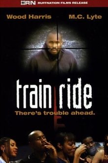 Train Ride movie poster