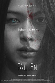 Fallen movie poster
