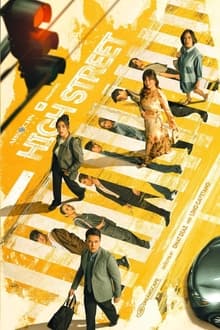 High Street tv show poster