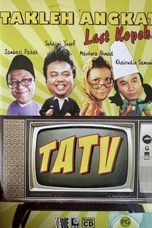 Takleh Angkat Last Kopek! movie poster