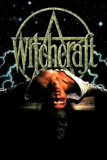 Witchcraft movie poster
