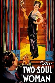 The Two-Soul Woman movie poster